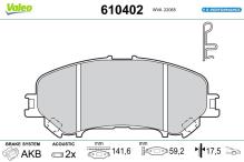 VALEO 610402